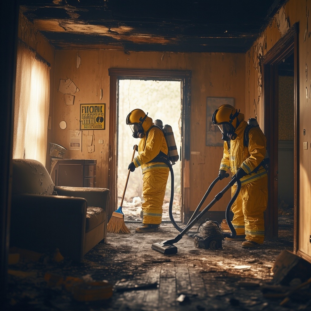 5 errores comunes al limpiar cenizas post incendio y cómo evitarlos