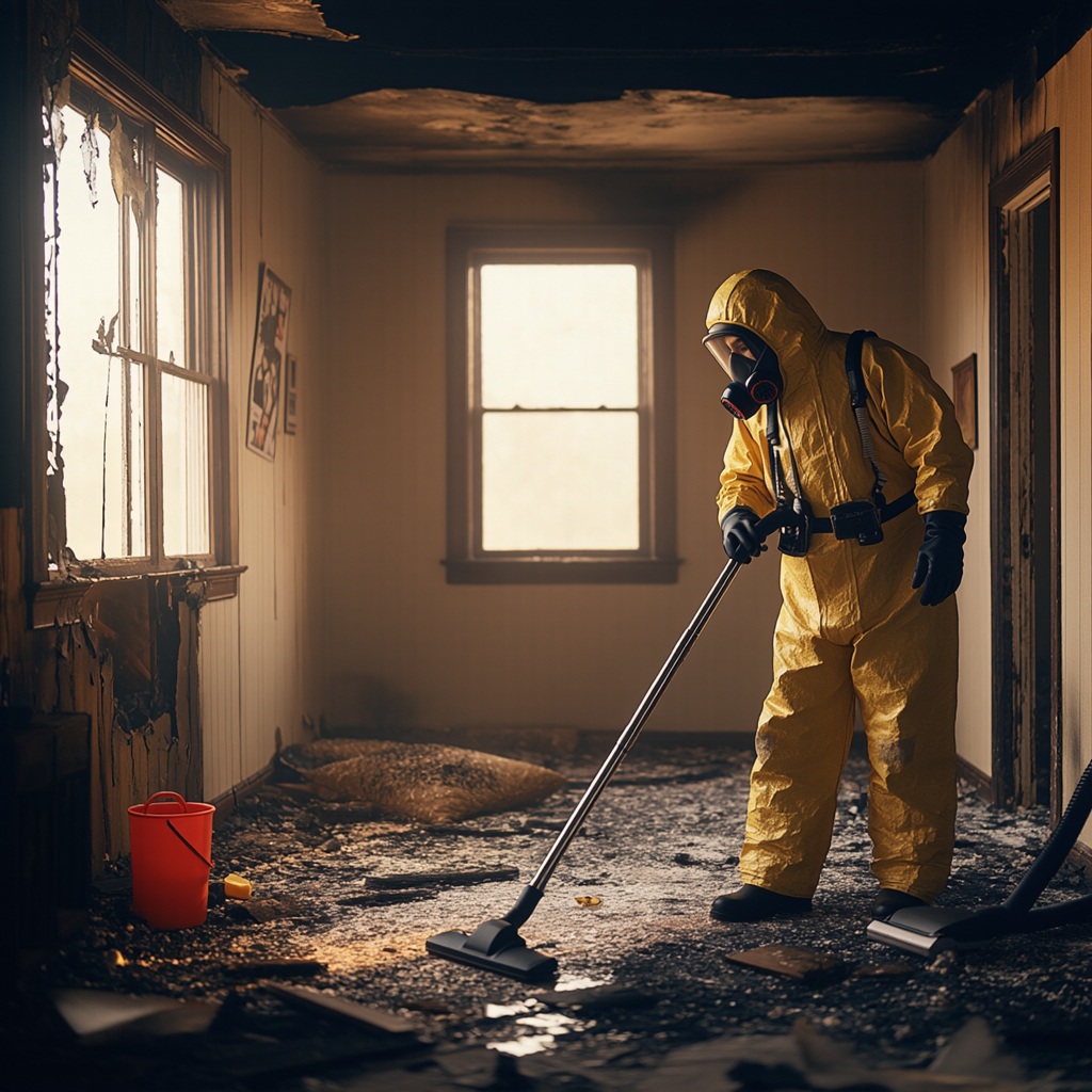 Limpieza post incendio vs limpieza tradicional por qué necesitas un especialista