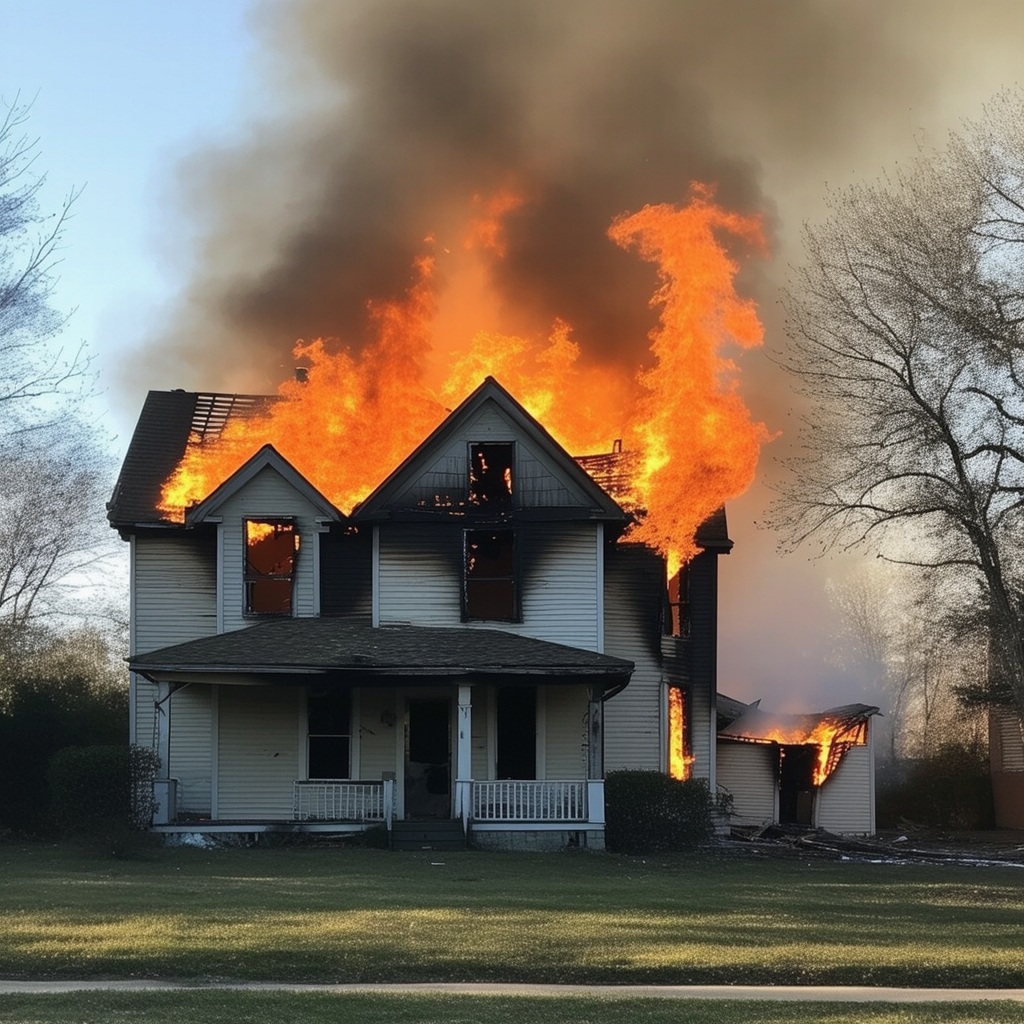 Qué hacer después de un incendio en casa guía paso a paso