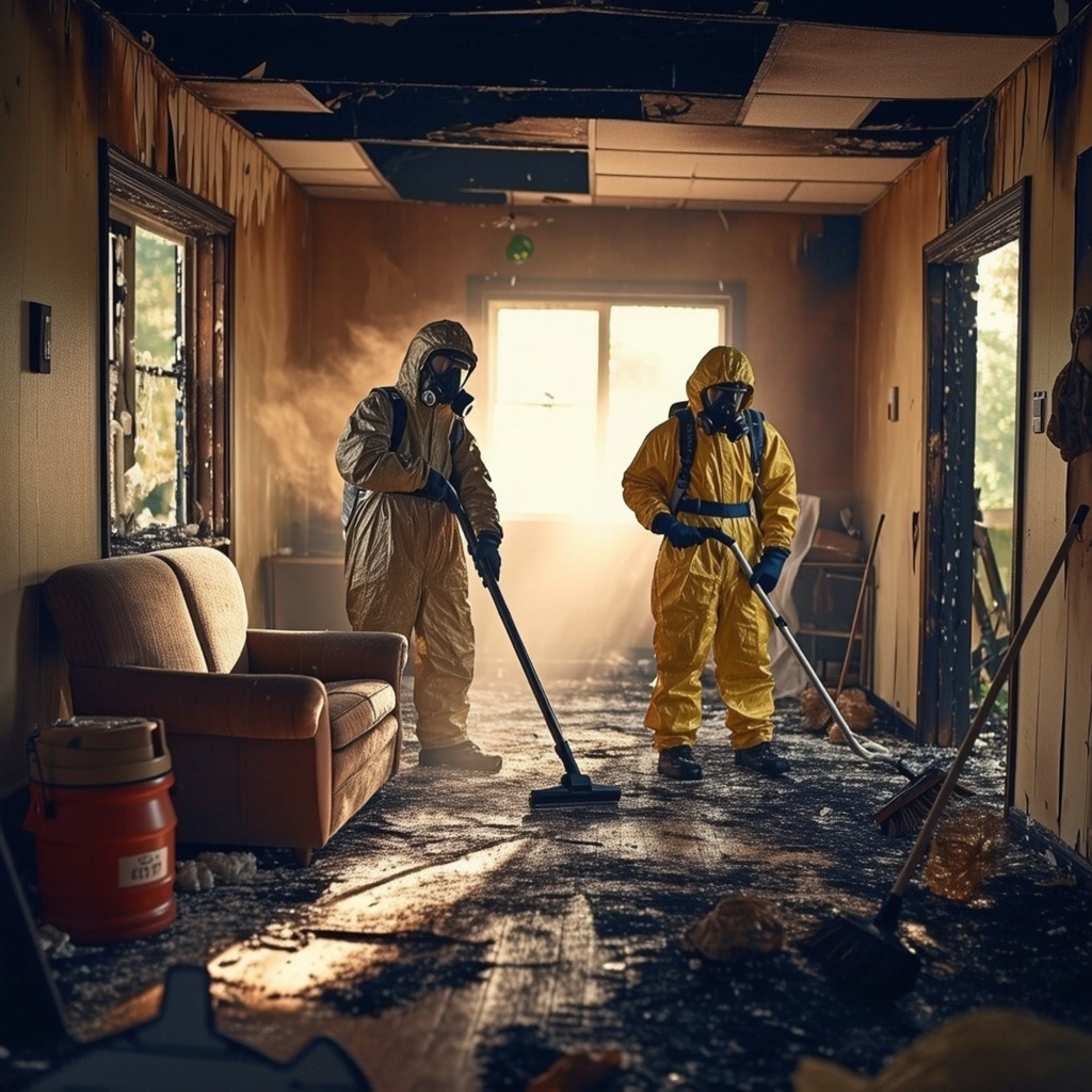 Servicios de emergencia 24h en Barcelona cómo actuamos tras un incendio